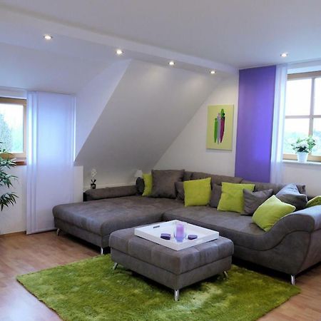 Maisonette Wohnung Krefeld Eksteriør billede