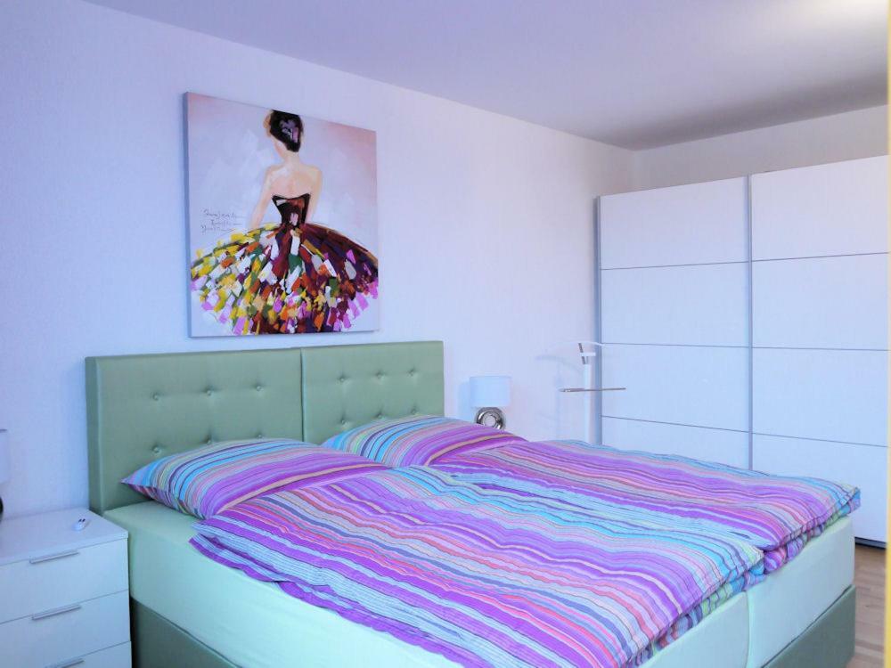 Maisonette Wohnung Krefeld Eksteriør billede